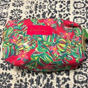 Lilly Pulitzer Cosmetic Case